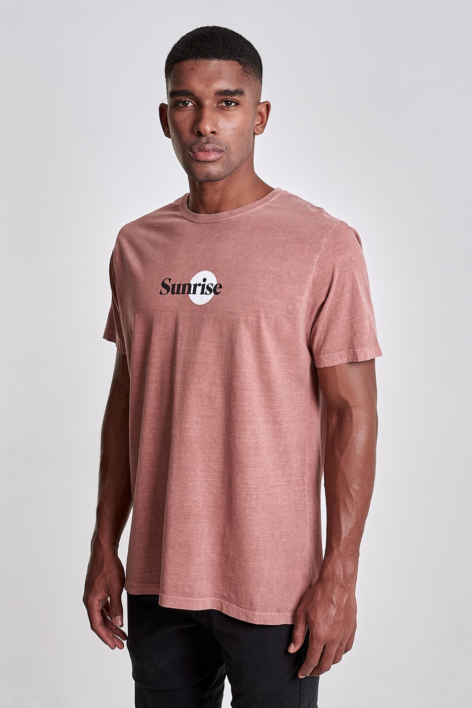 Camiseta Sunrise Coral