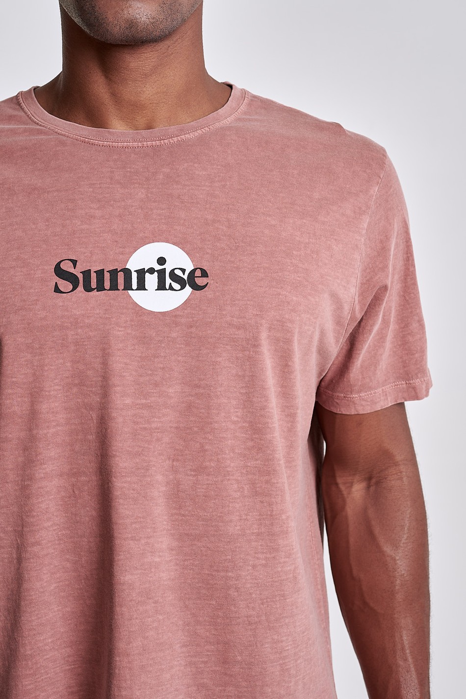 Camiseta Sunrise Coral