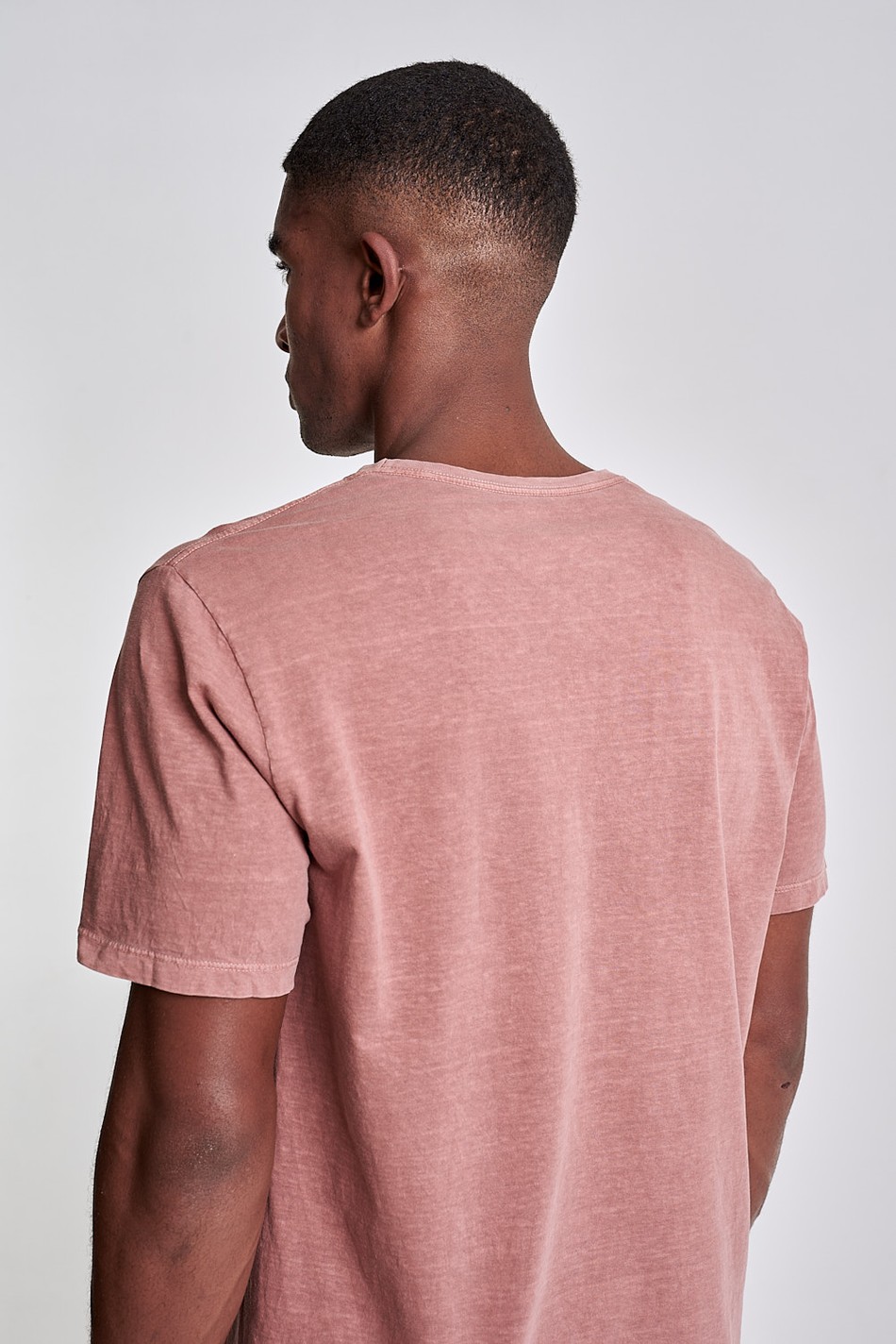 Camiseta Sunrise Coral