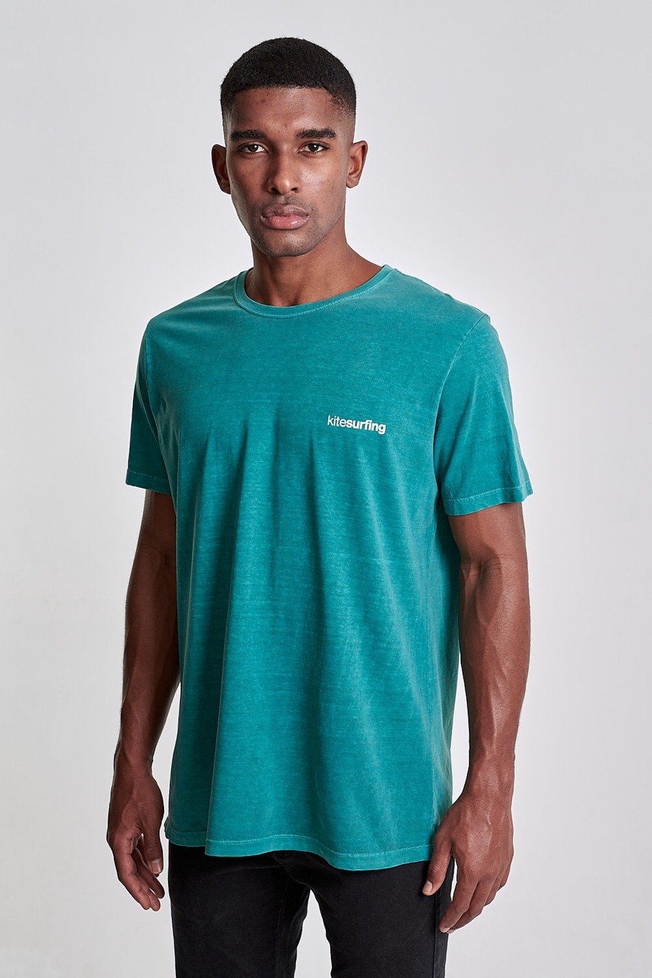 Camiseta Kite II Verde Brasil