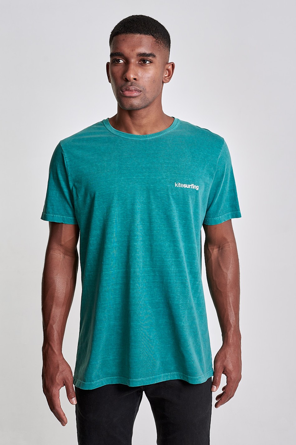 Camiseta Kite II Verde Brasil