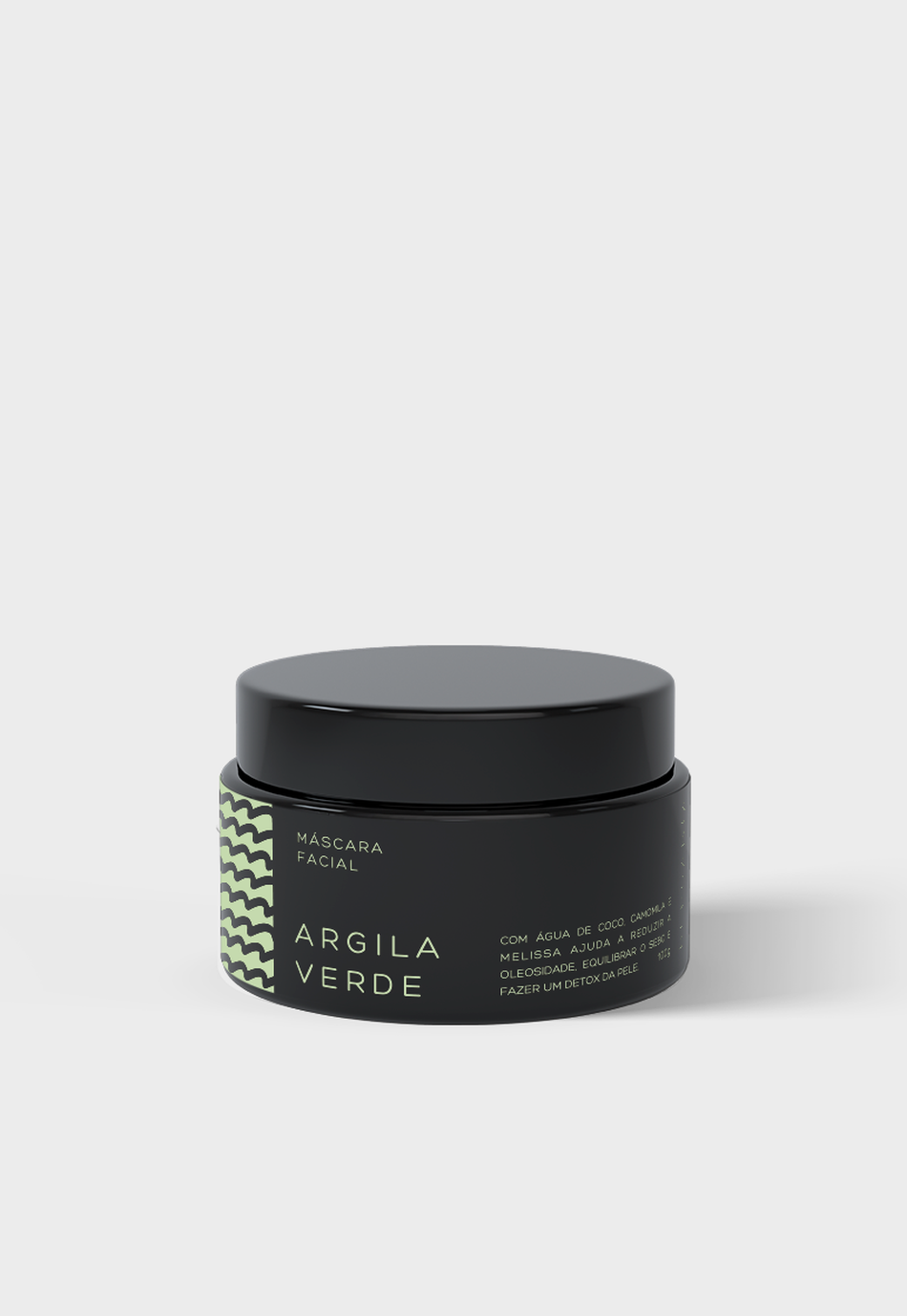 Facial de Argila Verde