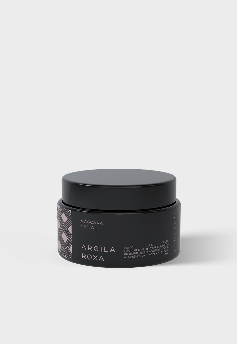 Facial de Argila Roxa