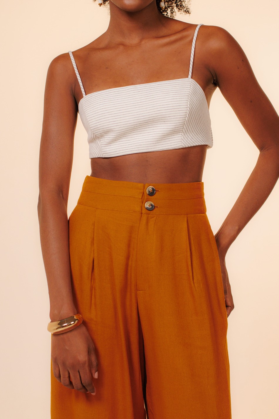 Cropped Eni Risca Giz Marinho