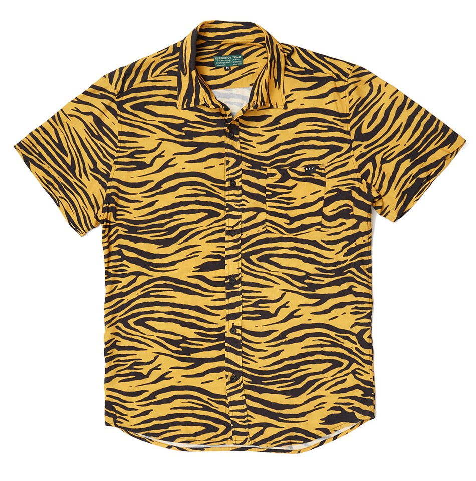 BLV of the Tiger Shirt - BOLOVO