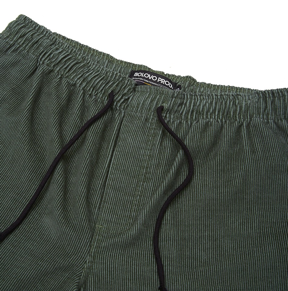 Short Shorts Verde - BOLOVO