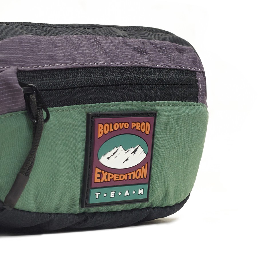 Pochete BLV Expeditions Colorblock | Pochete BLV Expeditions Colorblock