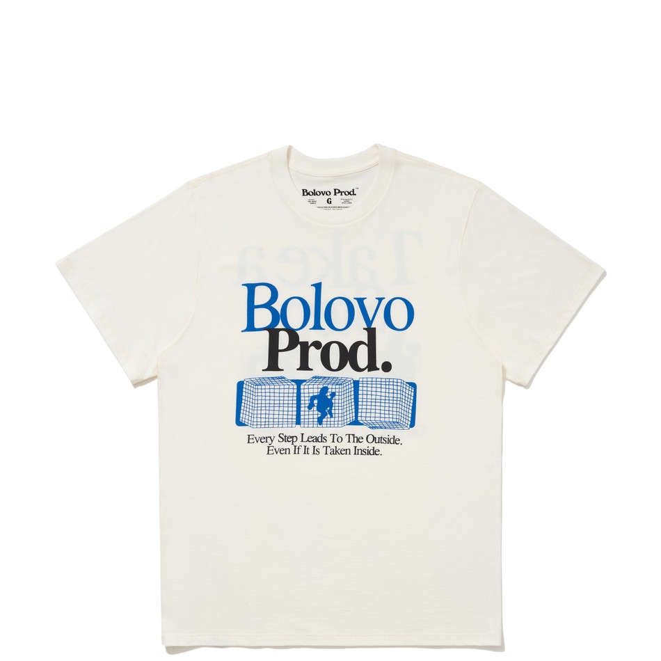 Camiseta 15 Anos ® Off White - BOLOVO