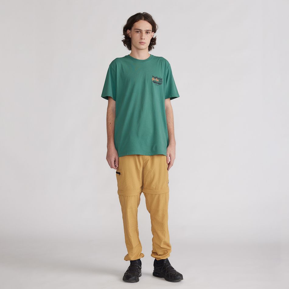 Camiseta National Day Verde