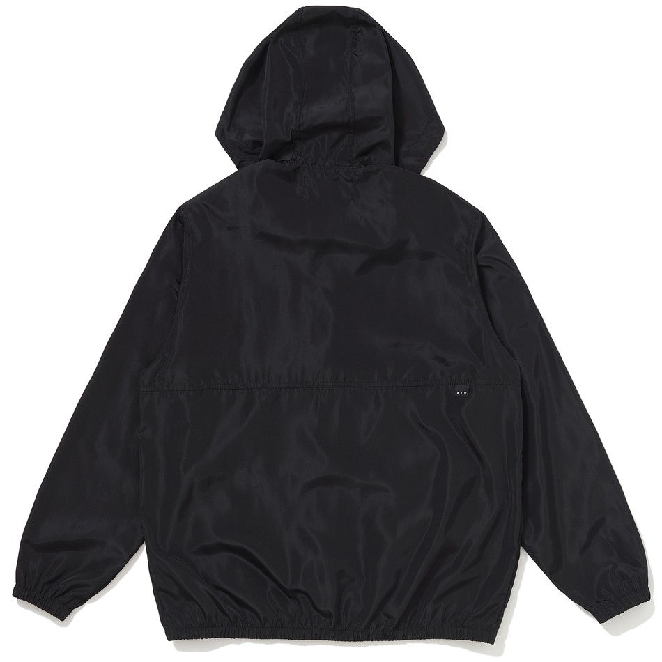 Windbreaker All Black