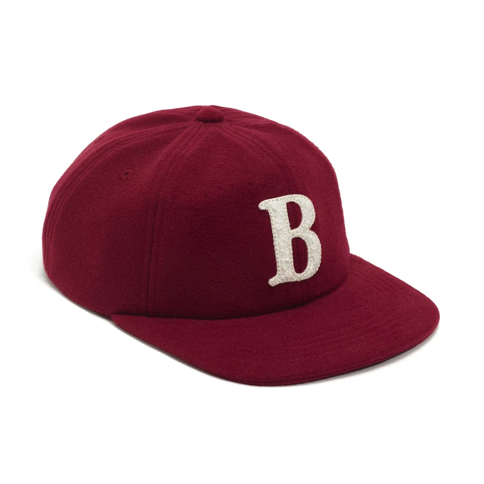 Boné B Hat Bordô