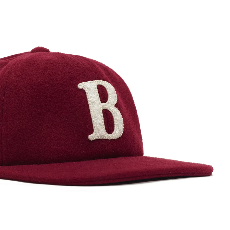 Boné B Hat Bordô