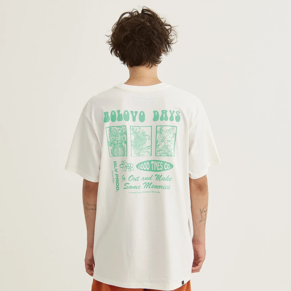 Camiseta Jardim BLV