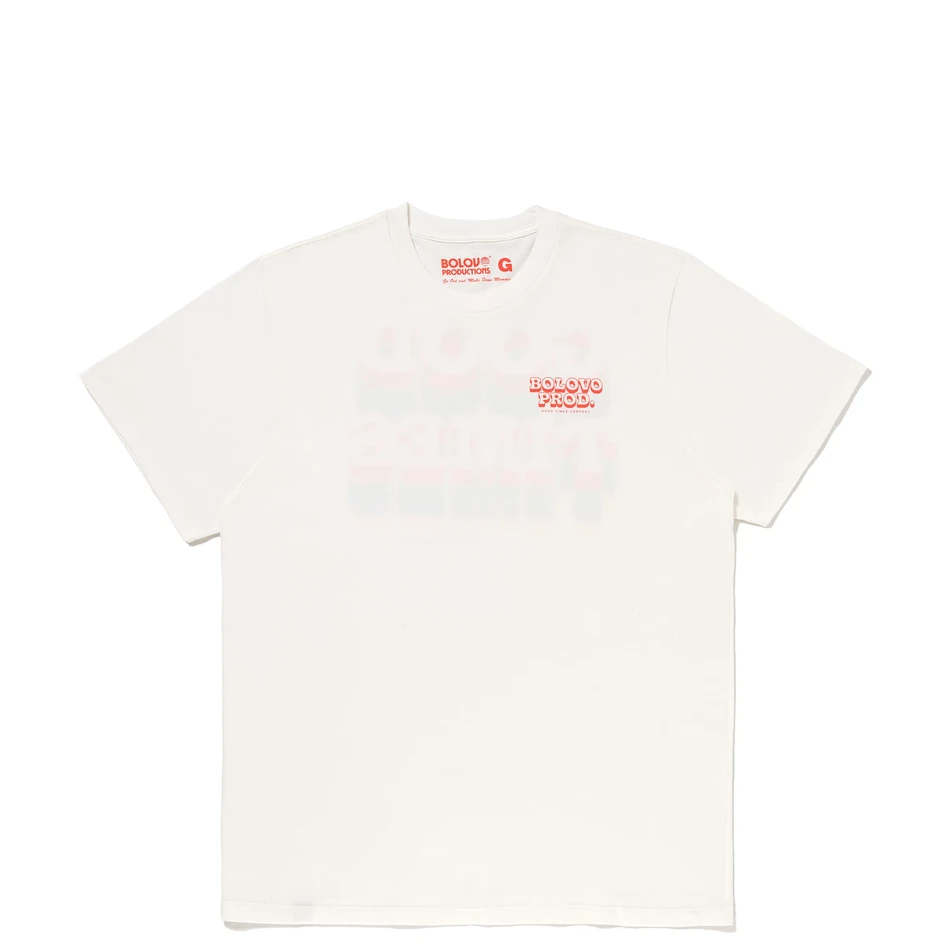 Camiseta Fim de Tarde BLV Off White