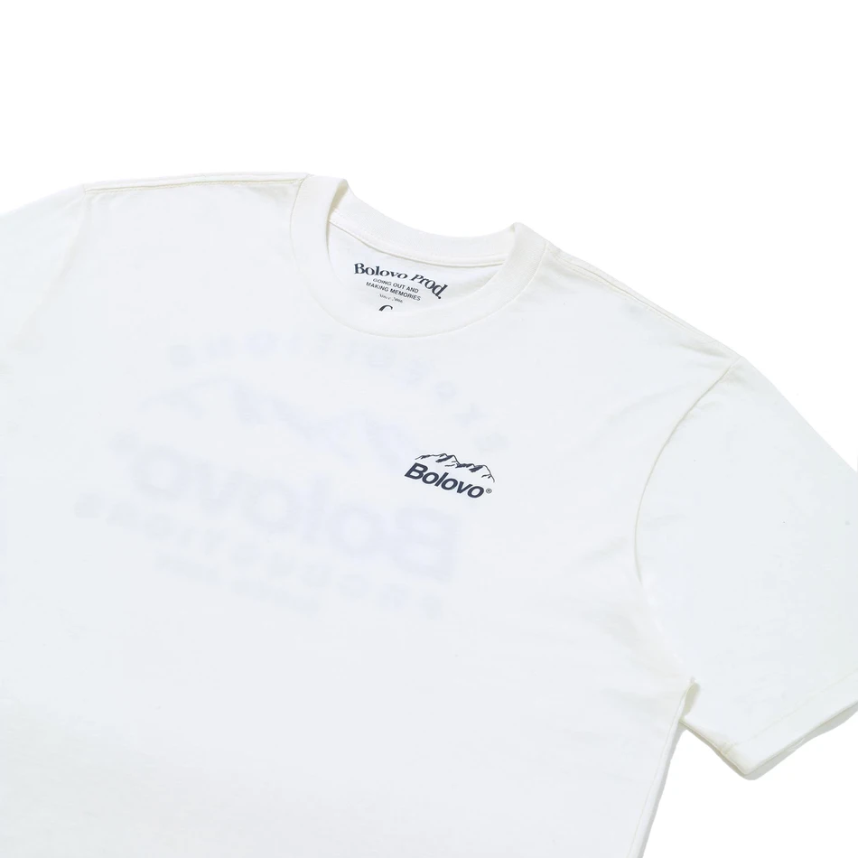 Camiseta Expeditions Off White
