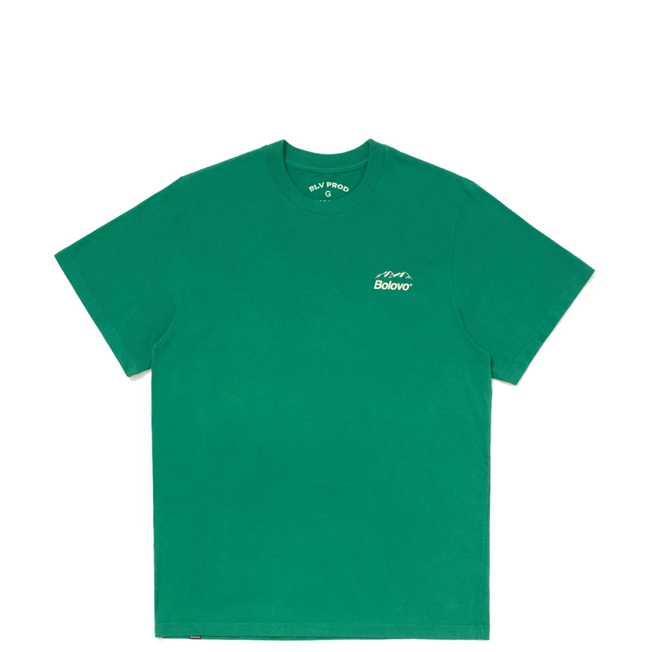 Camiseta Expeditions Verde
