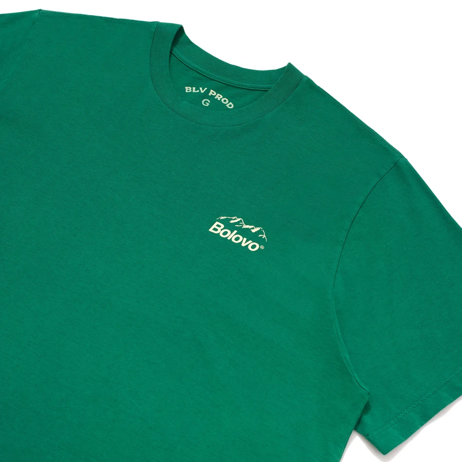 Camiseta Expeditions Verde