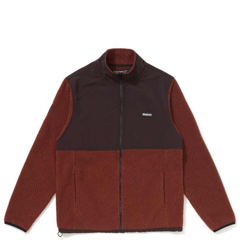 Camp Fleece Desert Storm