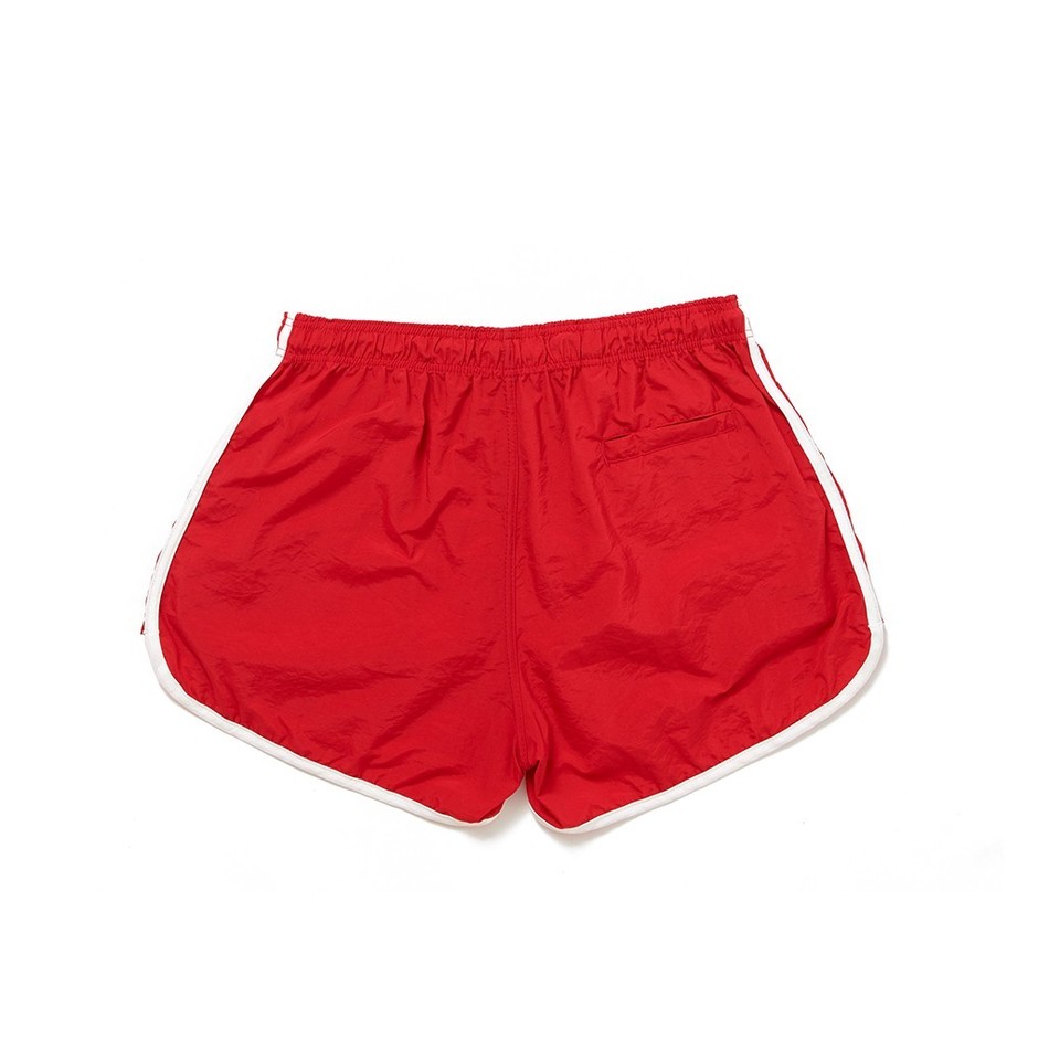 Short Shorts Vermelho