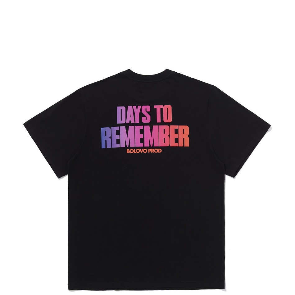 Camiseta Days To Remember