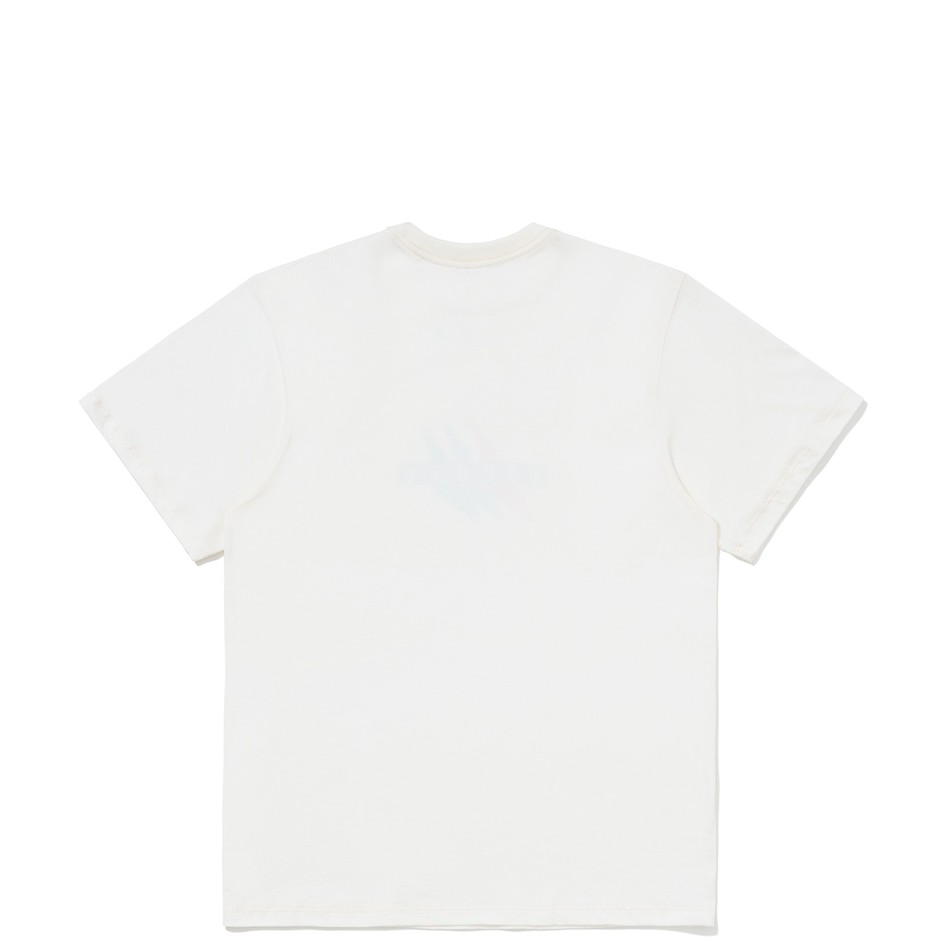 Camiseta Mystral Off White