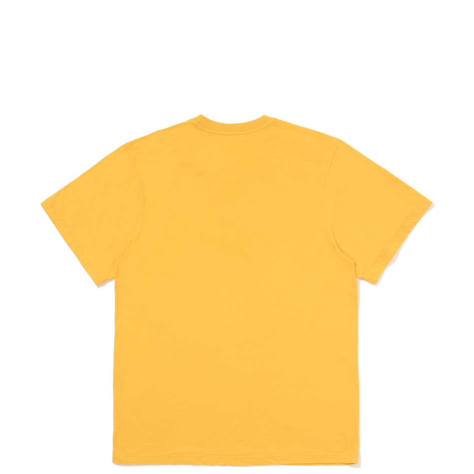 Camiseta Mystral Amarela