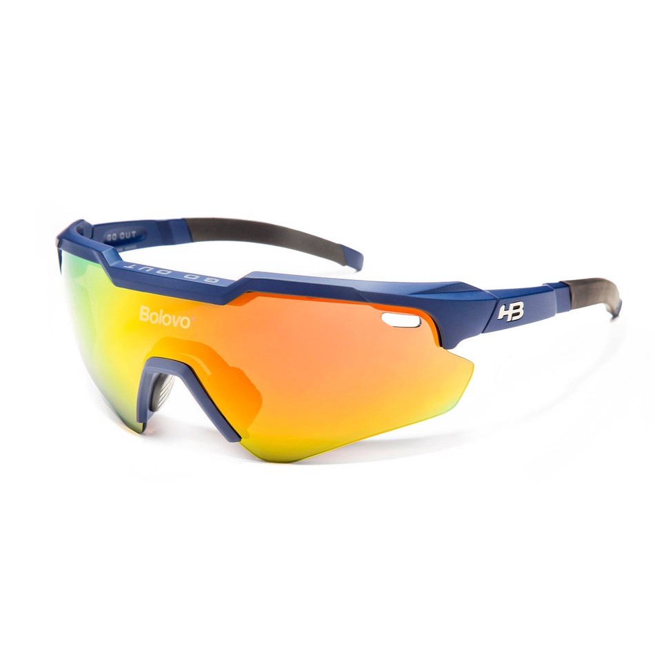 Óculos de Sol Shield HB & Bolovo® Jet Ski Masters com Strap
