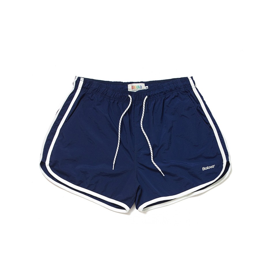 Short Shorts Azul