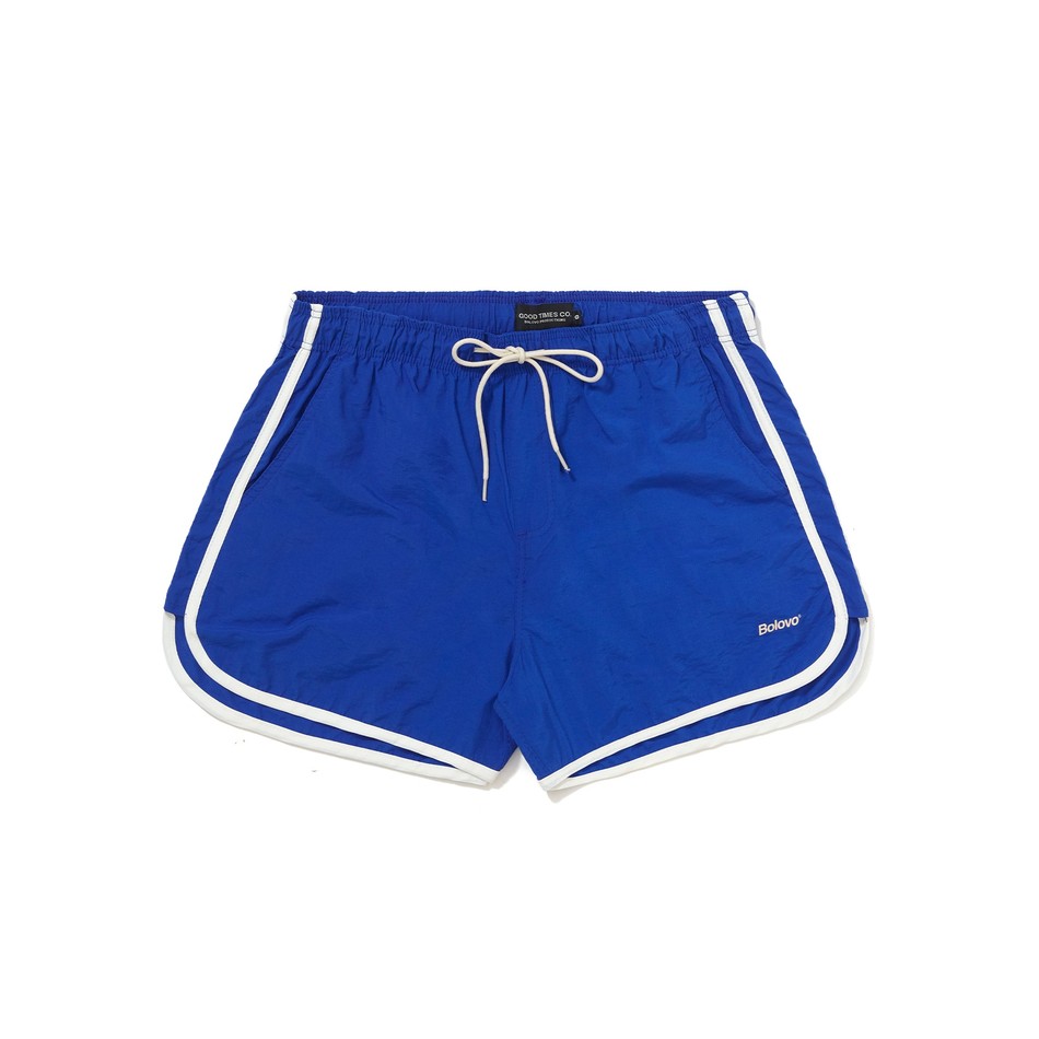Short Shorts Azul Royal