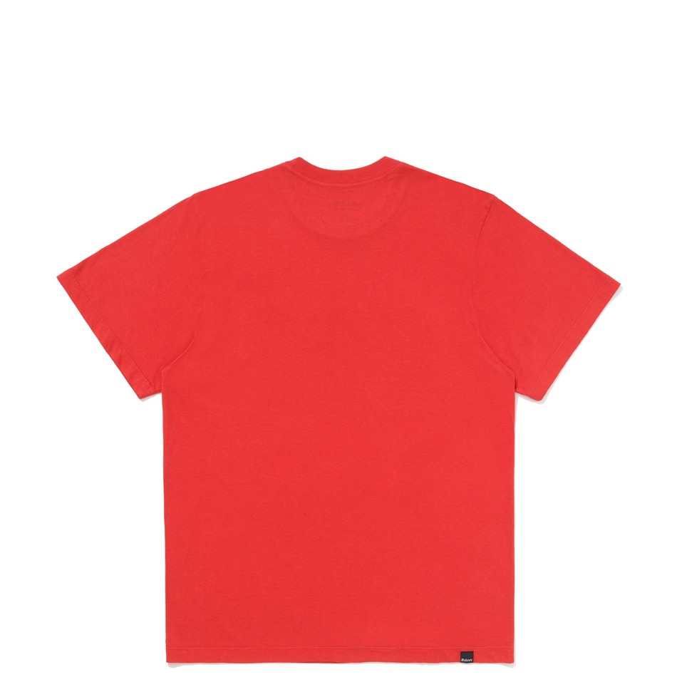 Camiseta Dragon Vermelha