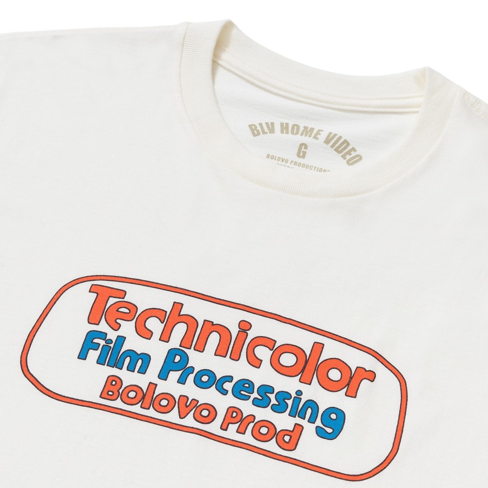 Camiseta Baby Tee Film Processing