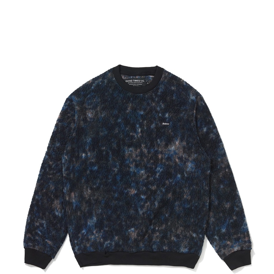 Crewneck Fleece Funghi