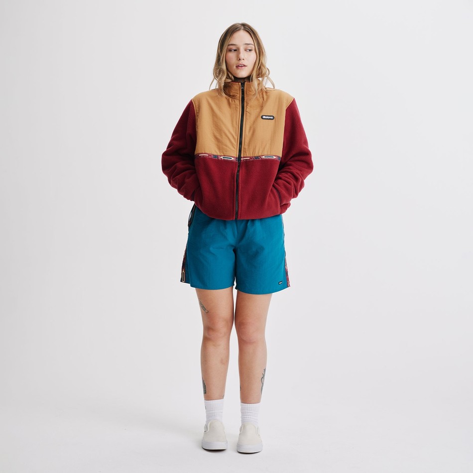 Camp Fleece Desert Haze Colorido