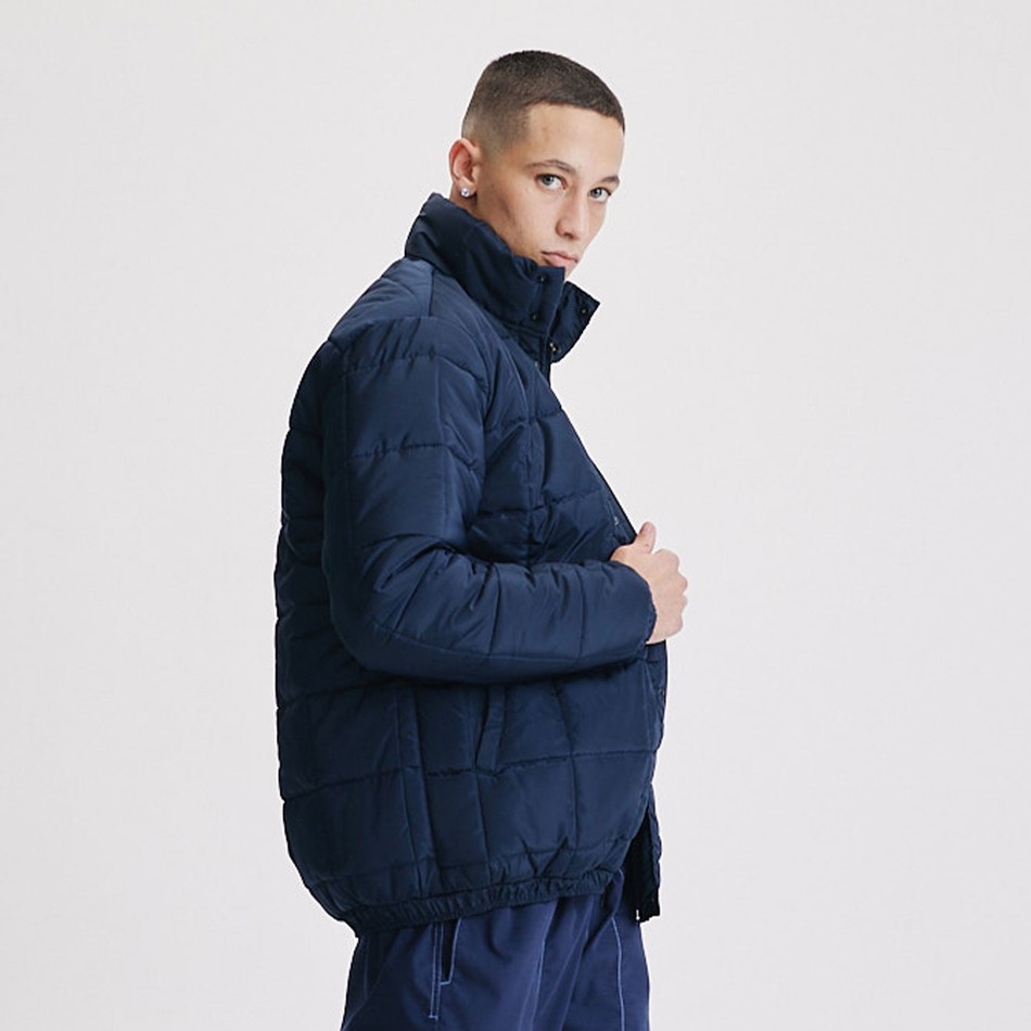 Jaqueta Puff Puff Jacket Azul