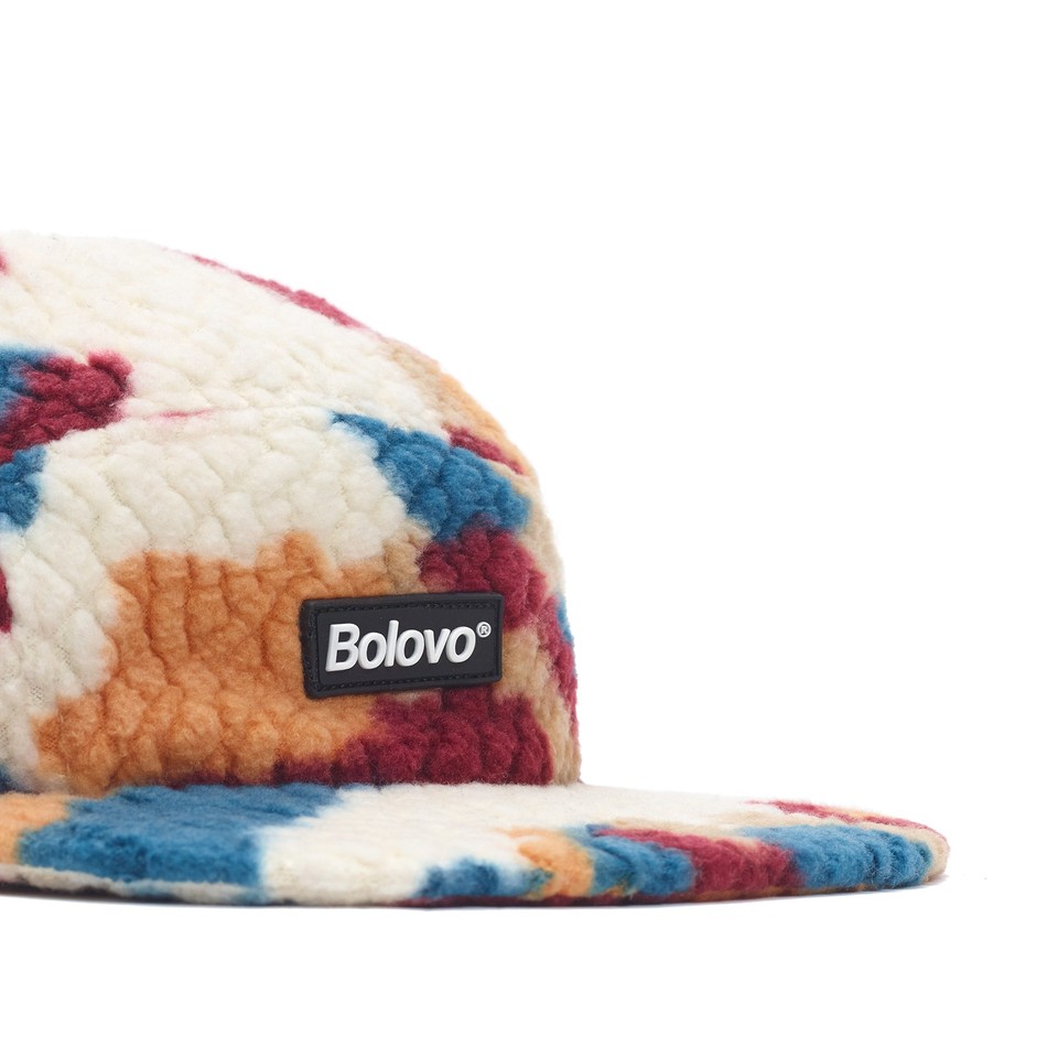 Boné 5 Panel Wallflower 2.0