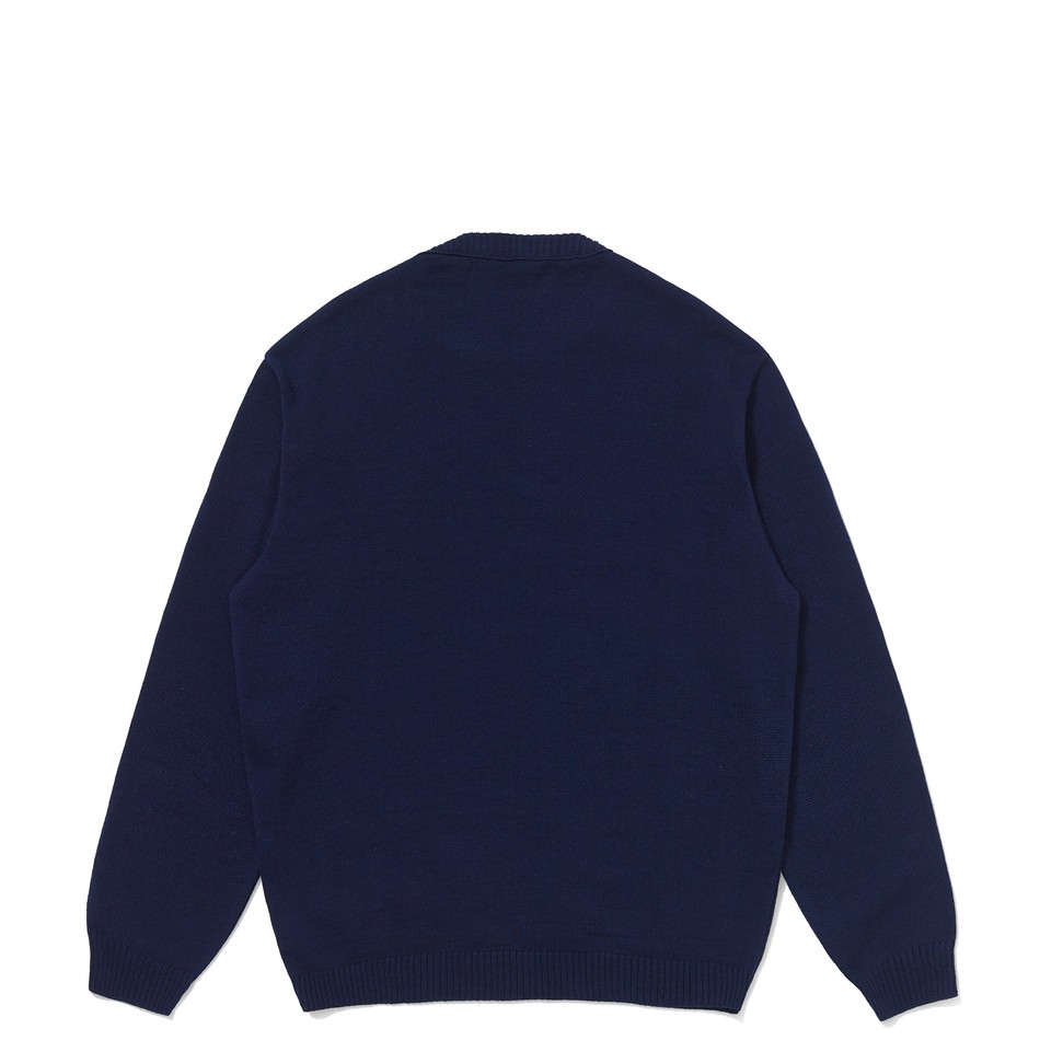 Crewneck Tricot Chefinho Portrait