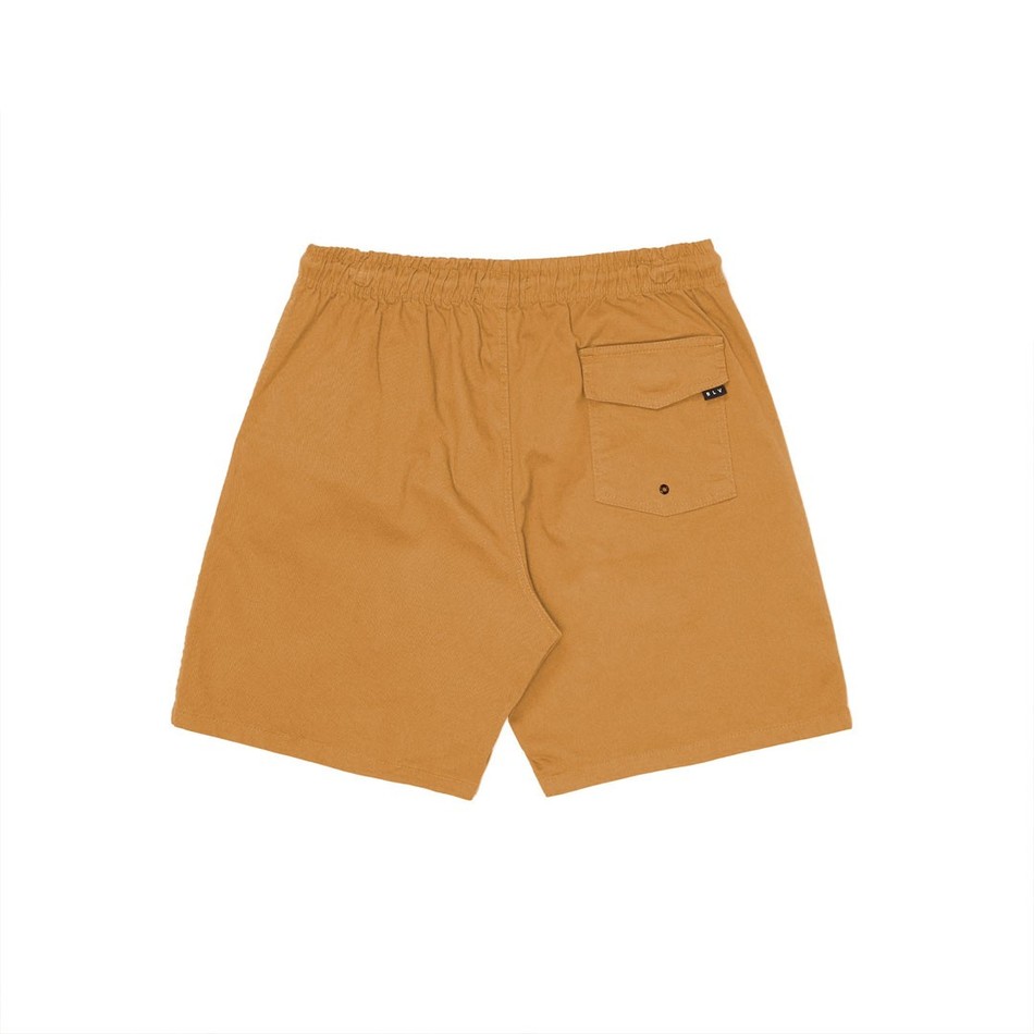 FDS Shorts Caramelo