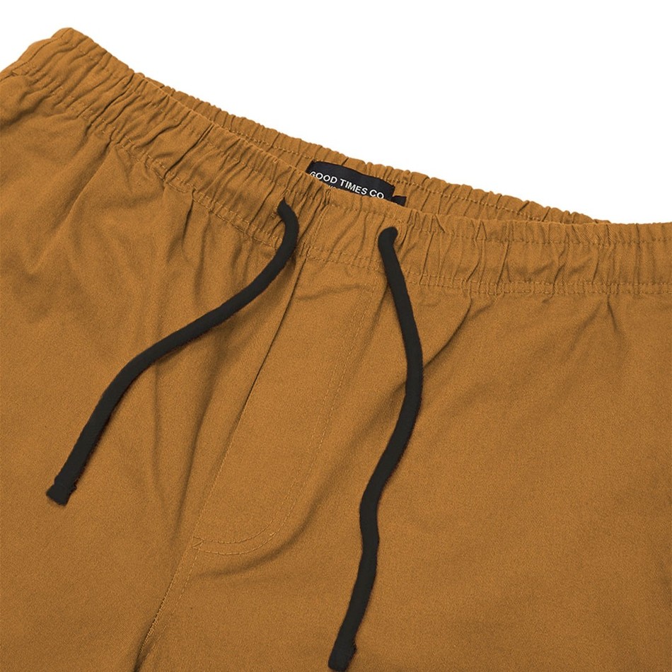 FDS Shorts Caramelo