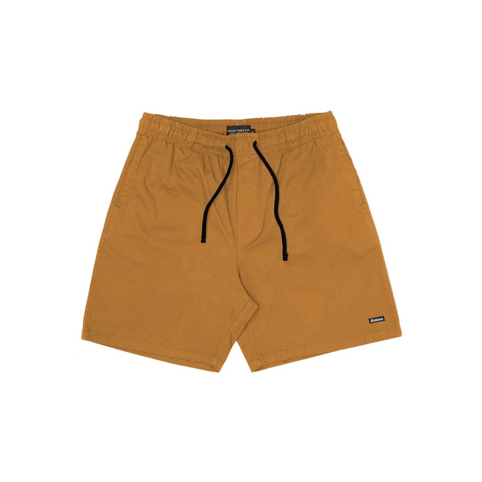 FDS Shorts Caramelo