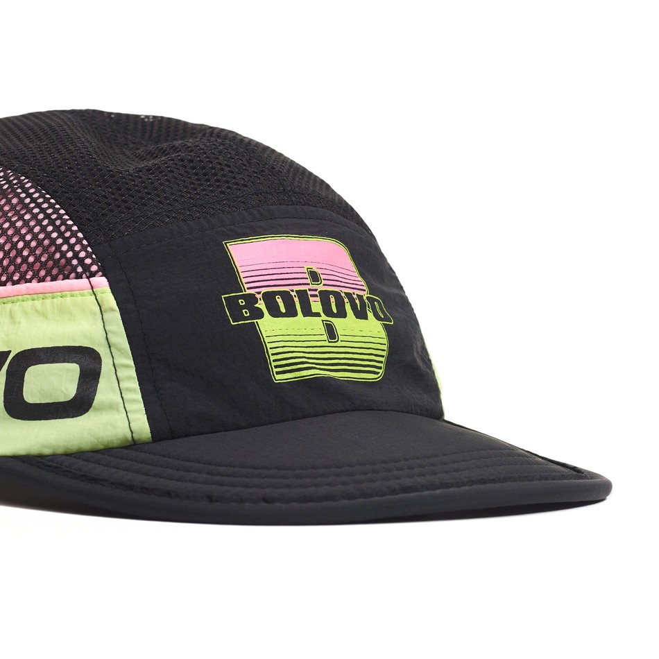 Boné 5 Panel X-Treme