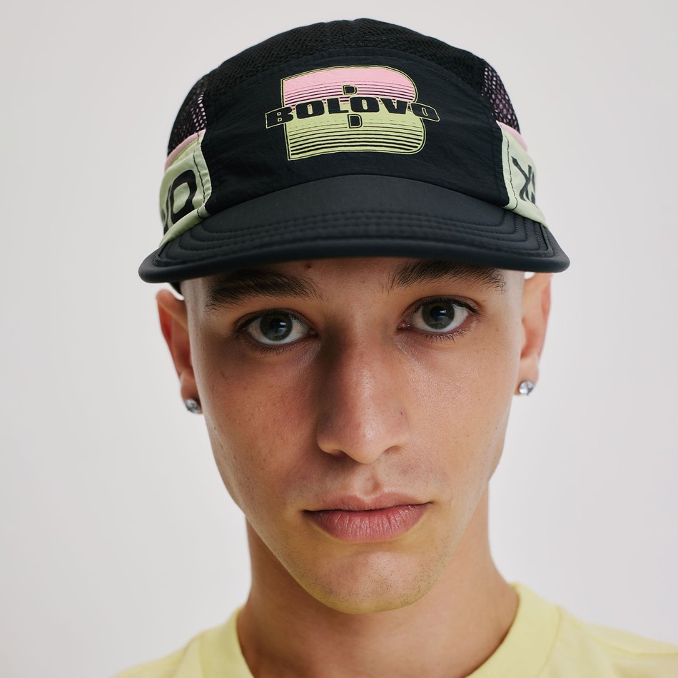 Boné 5 Panel X-Treme