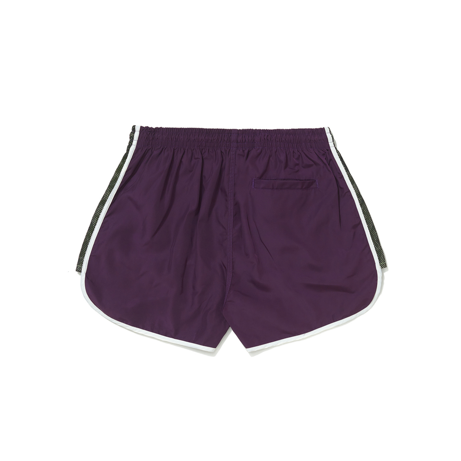 Short Shorts Em Alta Velocidade Roxo