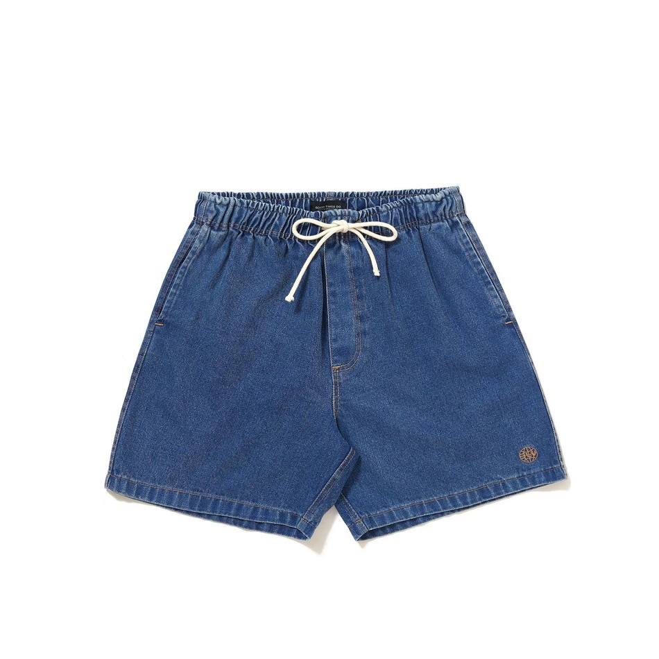 FDS Shorts Indigo Blue