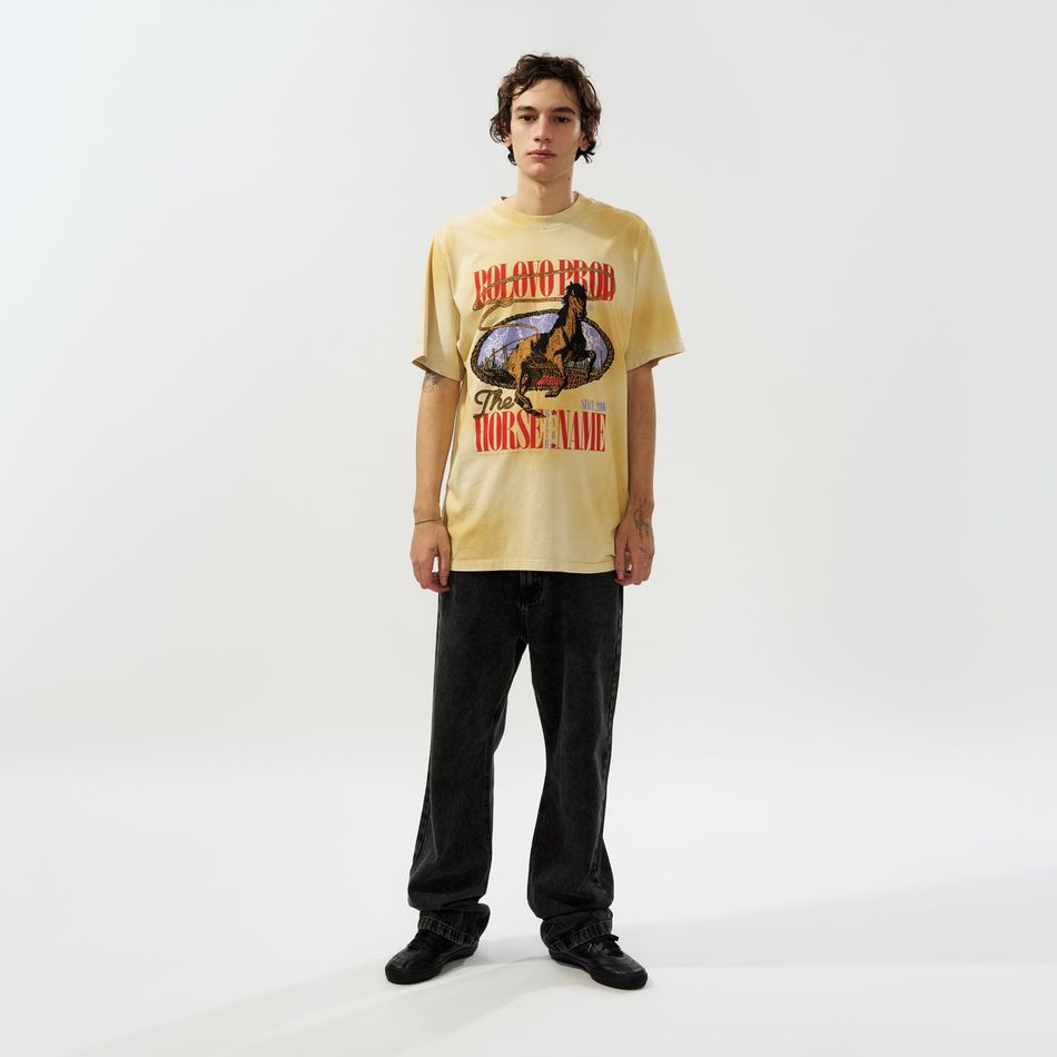 Camiseta City Cowboy Tie Dye by Ricardo Dexter