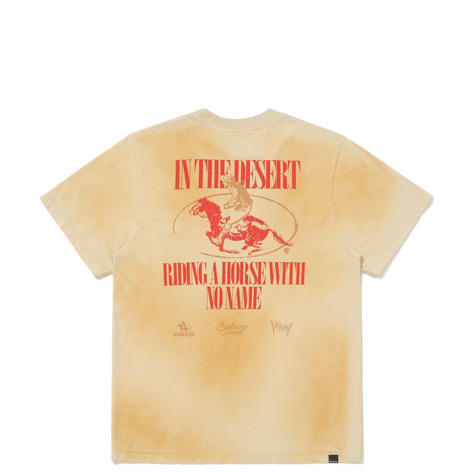 Camiseta City Cowboy Tie Dye by Ricardo Dexter