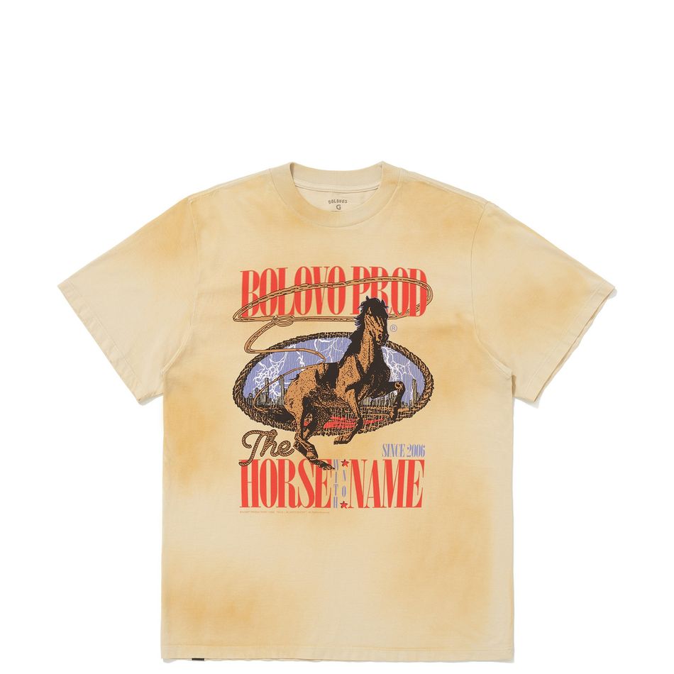 Camiseta City Cowboy Tie Dye by Ricardo Dexter