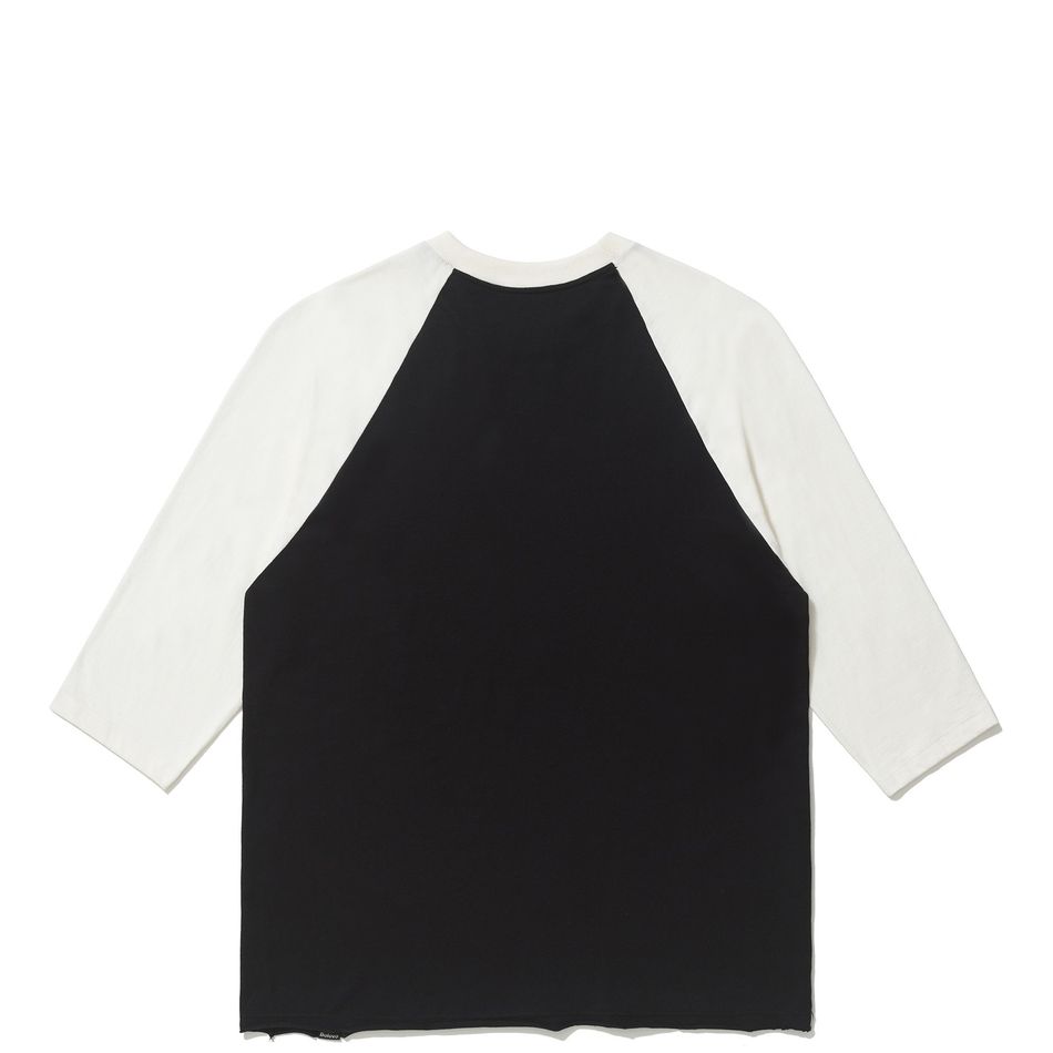 Camiseta Raglan 3/4 Horse Power by Ricardo Dexter