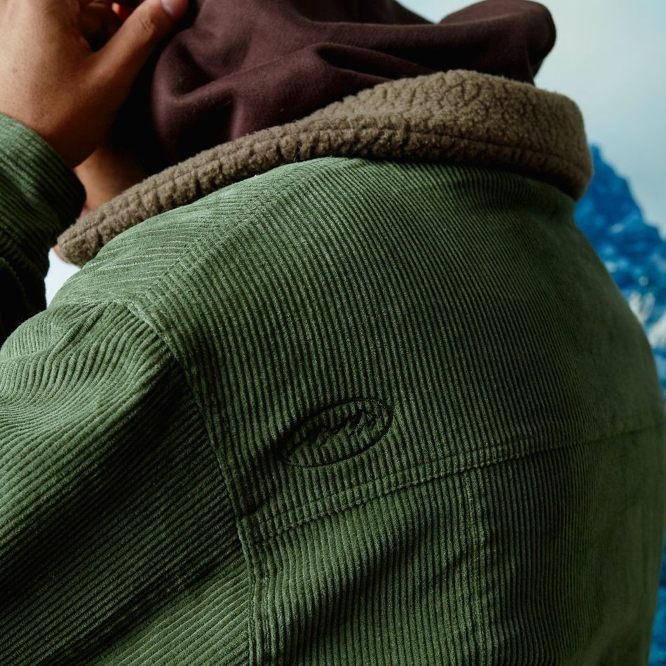 Mountain Jacket Verde