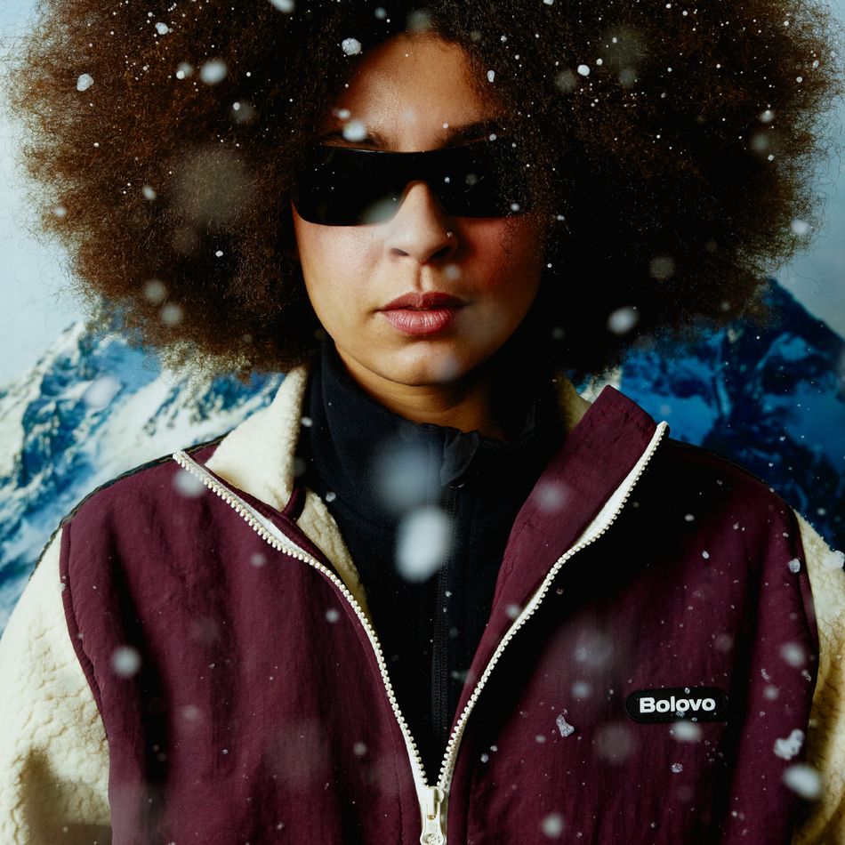 Camp Fleece Magical Trail Off White
