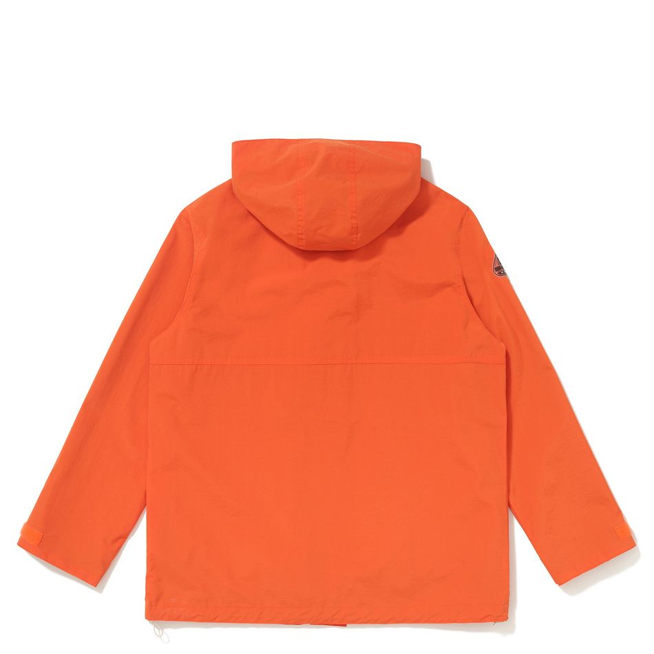 Parka Into the Wild Sunrise